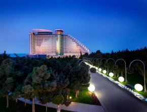 Гостиница Bilgah Beach Hotel  Баку